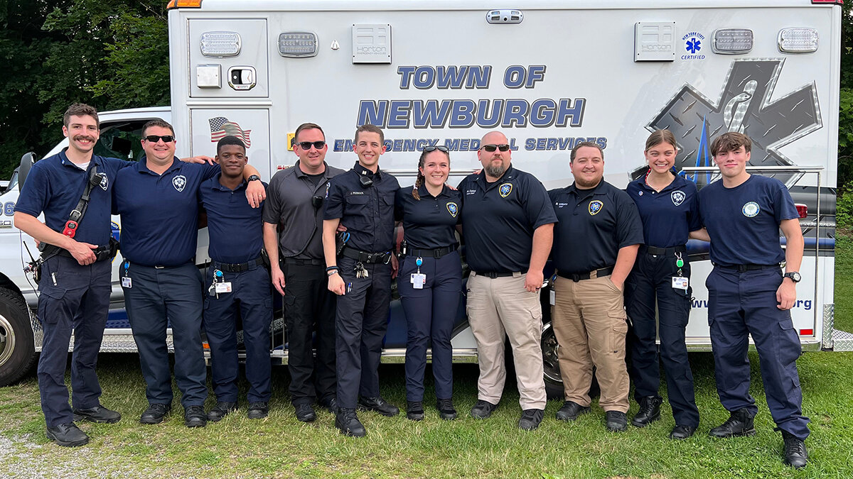 Town Of Newburgh EMS To Offer Advanced Life Support My Hudson Valley Town of newburgh ems to offer advanced life support my hudson valley